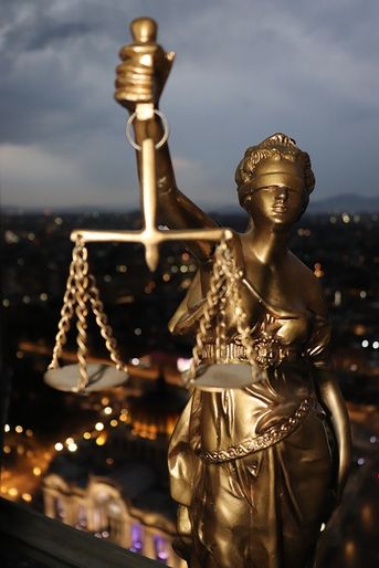 balanza de justicia